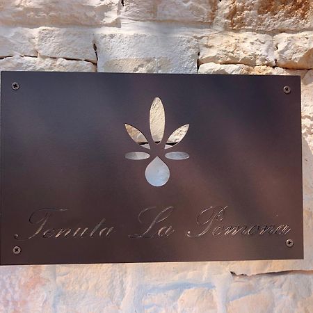 Tenuta La Pomona Ostuni Exteriér fotografie