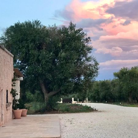 Tenuta La Pomona Ostuni Exteriér fotografie