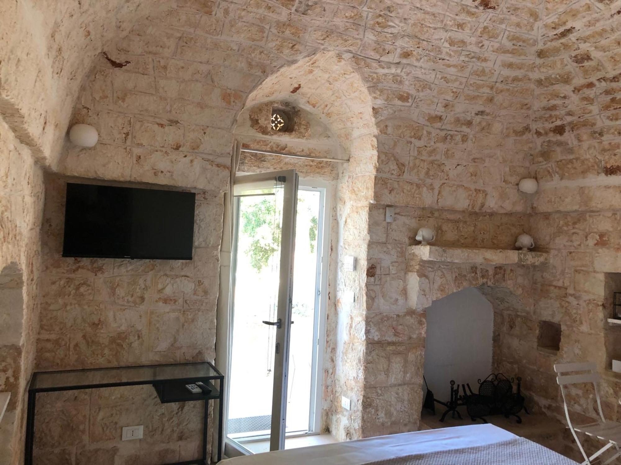 Tenuta La Pomona Ostuni Exteriér fotografie