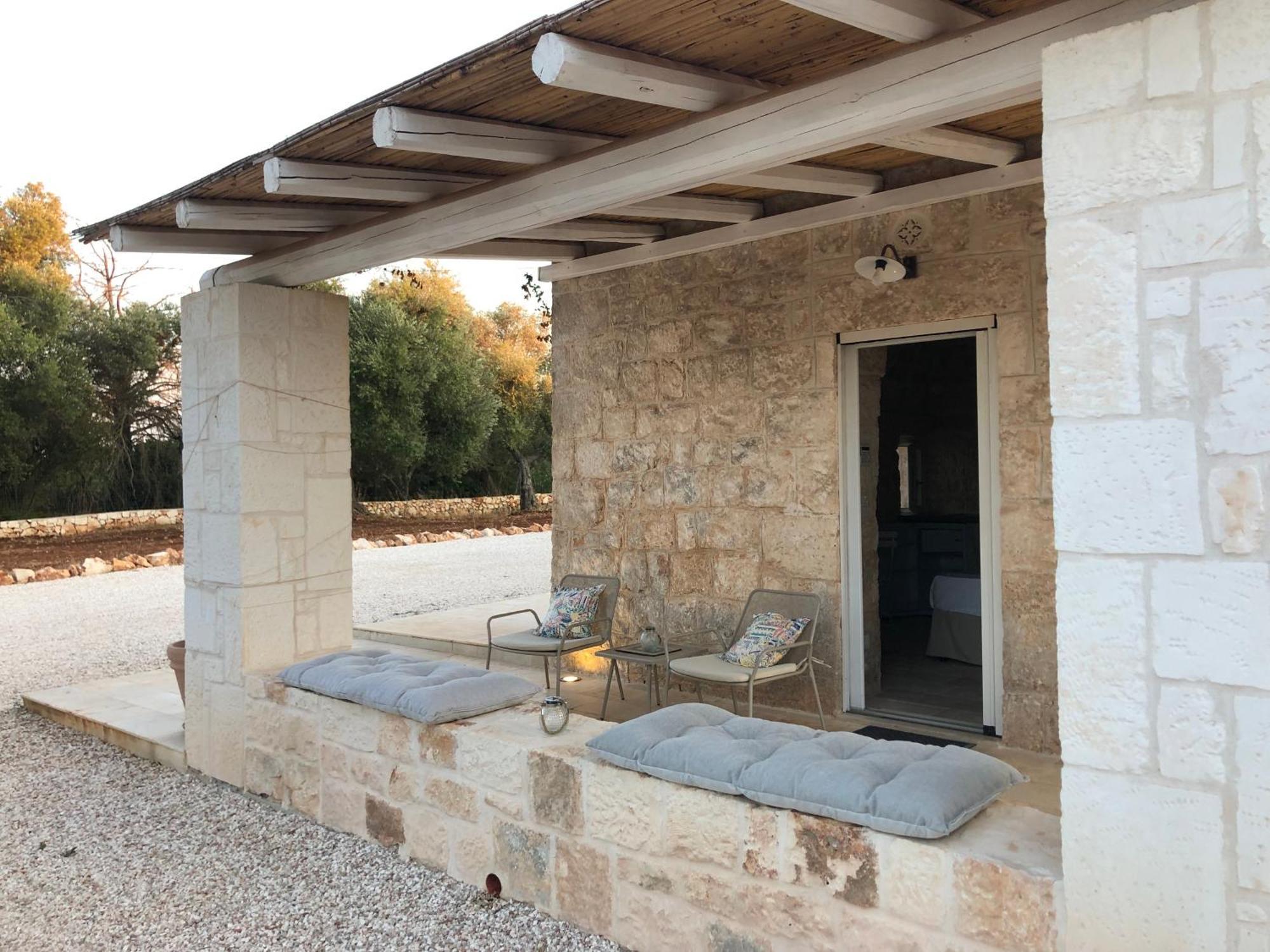 Tenuta La Pomona Ostuni Exteriér fotografie