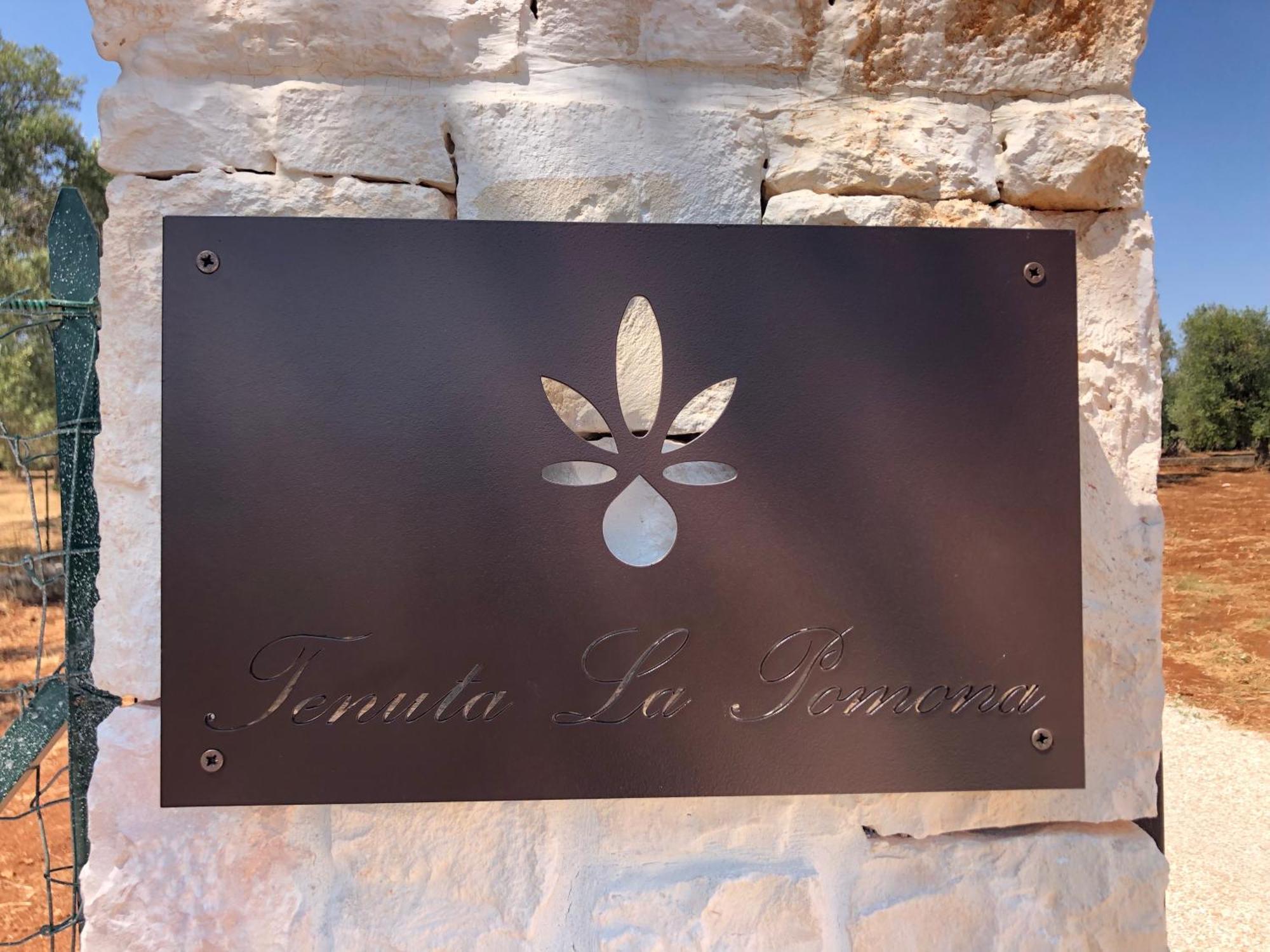 Tenuta La Pomona Ostuni Exteriér fotografie