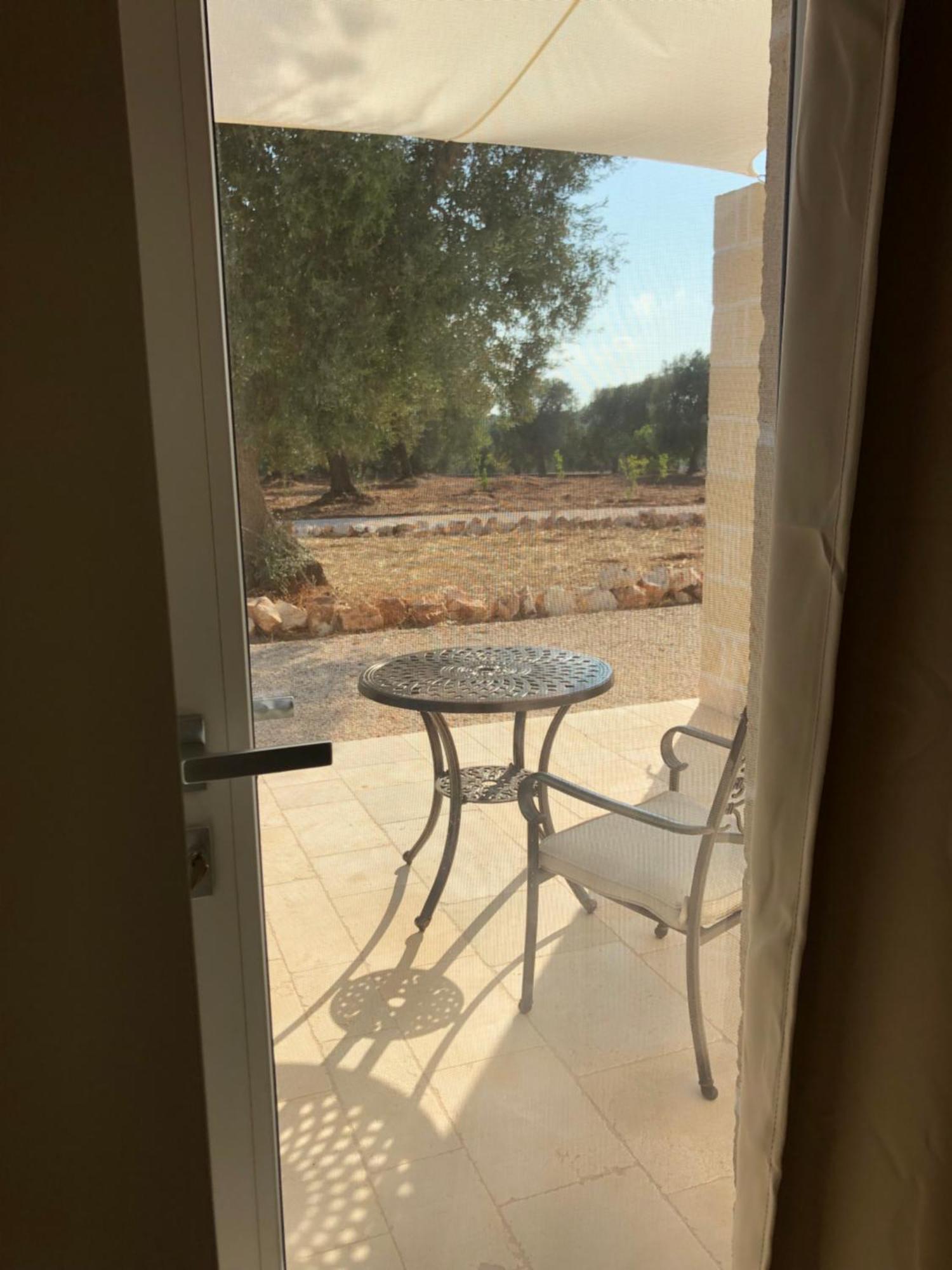 Tenuta La Pomona Ostuni Exteriér fotografie
