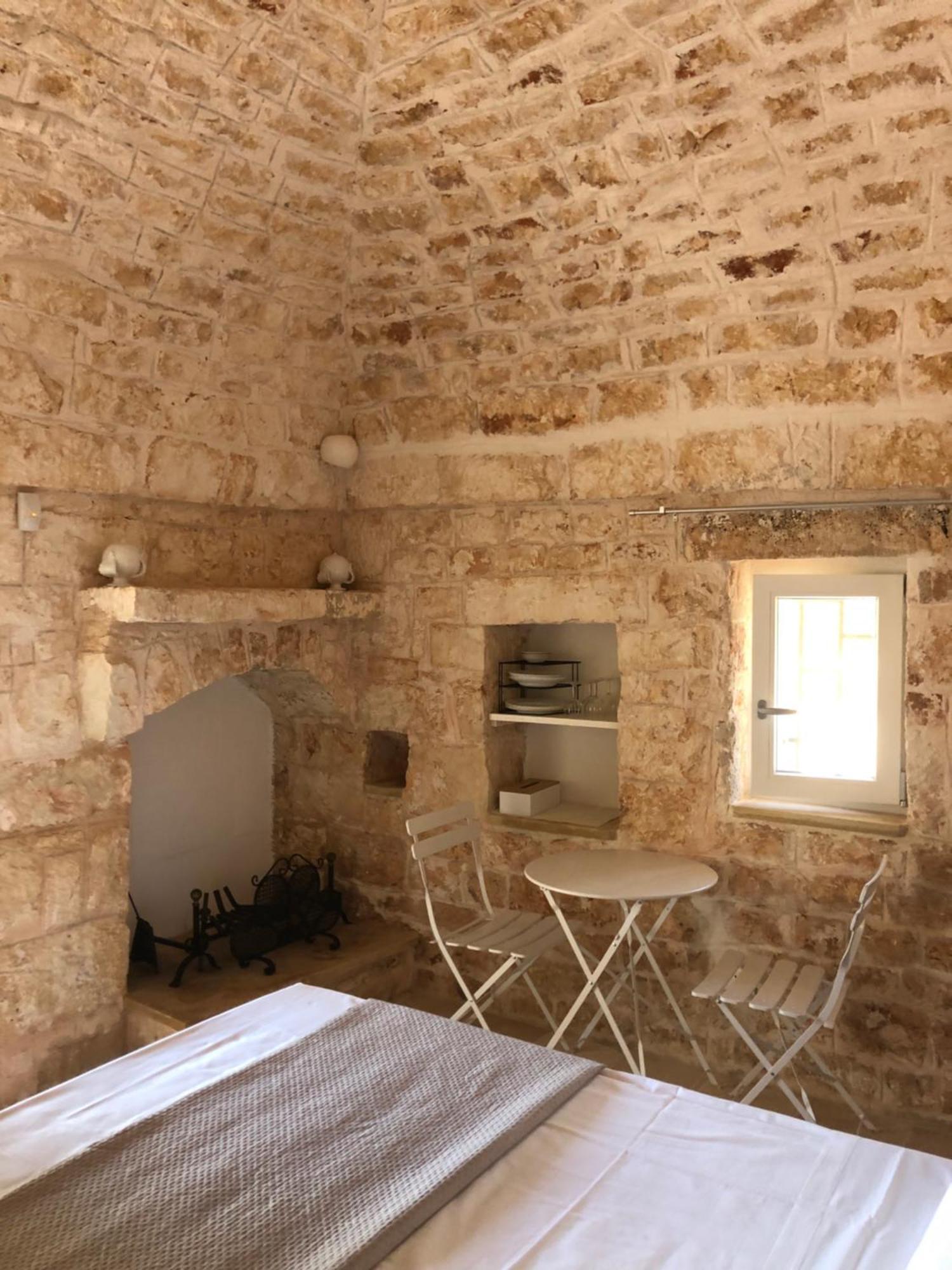 Tenuta La Pomona Ostuni Exteriér fotografie