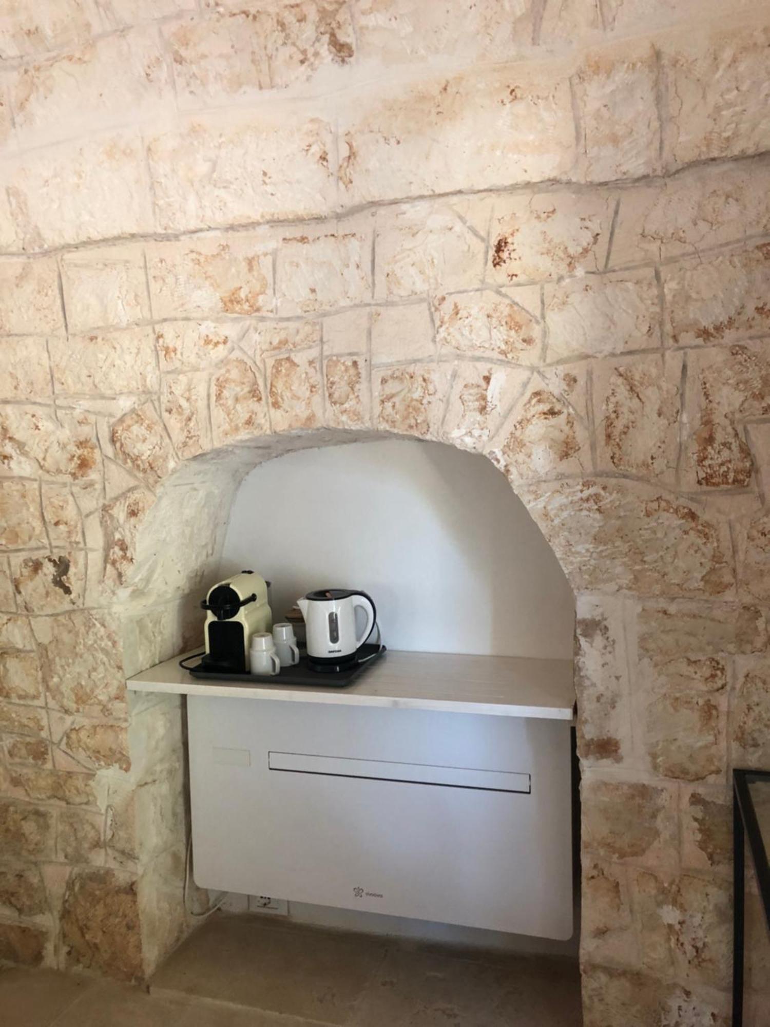 Tenuta La Pomona Ostuni Exteriér fotografie