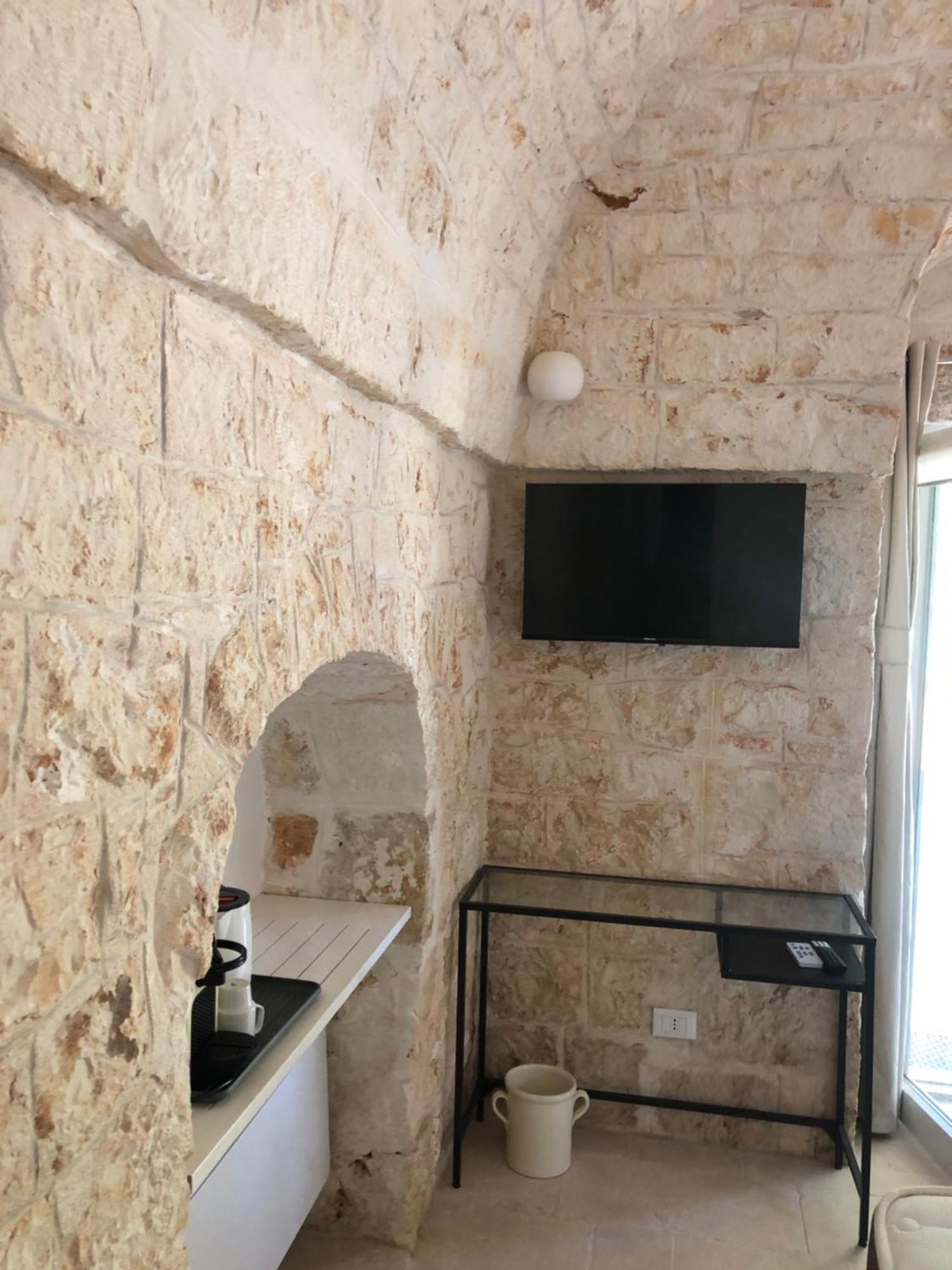 Tenuta La Pomona Ostuni Exteriér fotografie