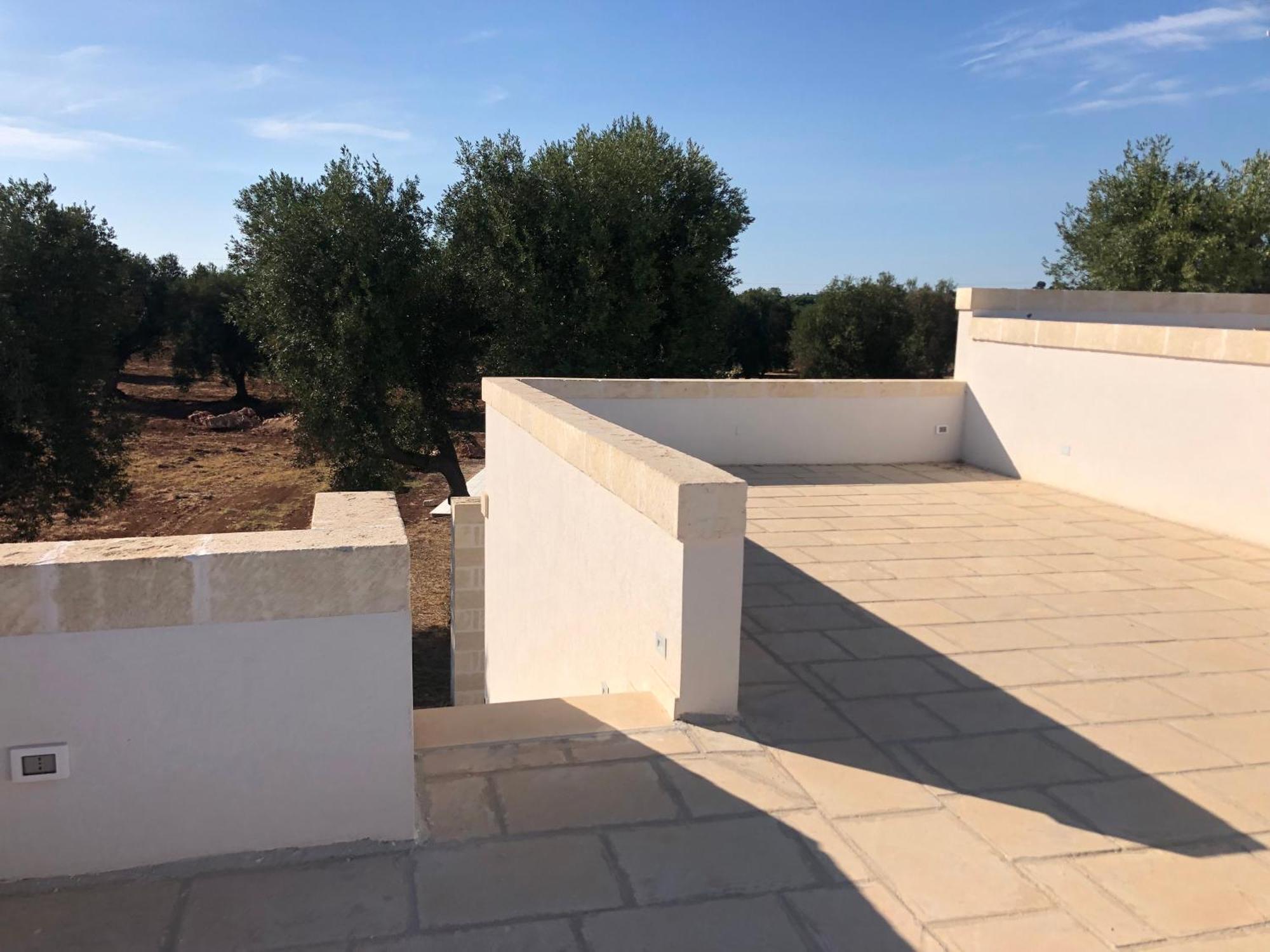 Tenuta La Pomona Ostuni Exteriér fotografie