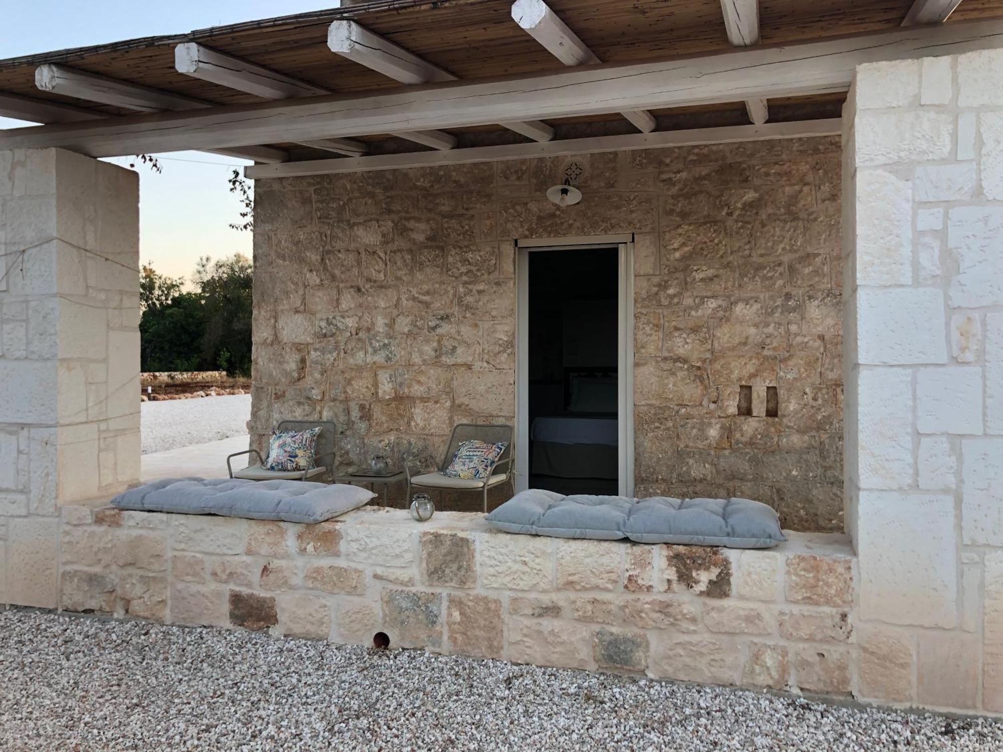 Tenuta La Pomona Ostuni Exteriér fotografie