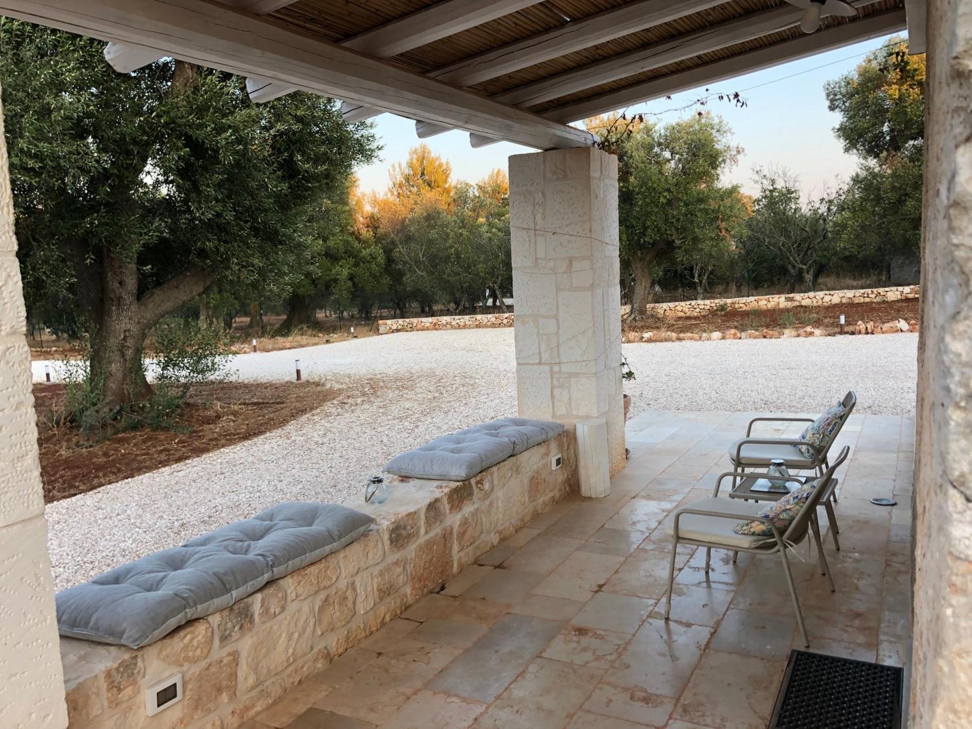 Tenuta La Pomona Ostuni Exteriér fotografie