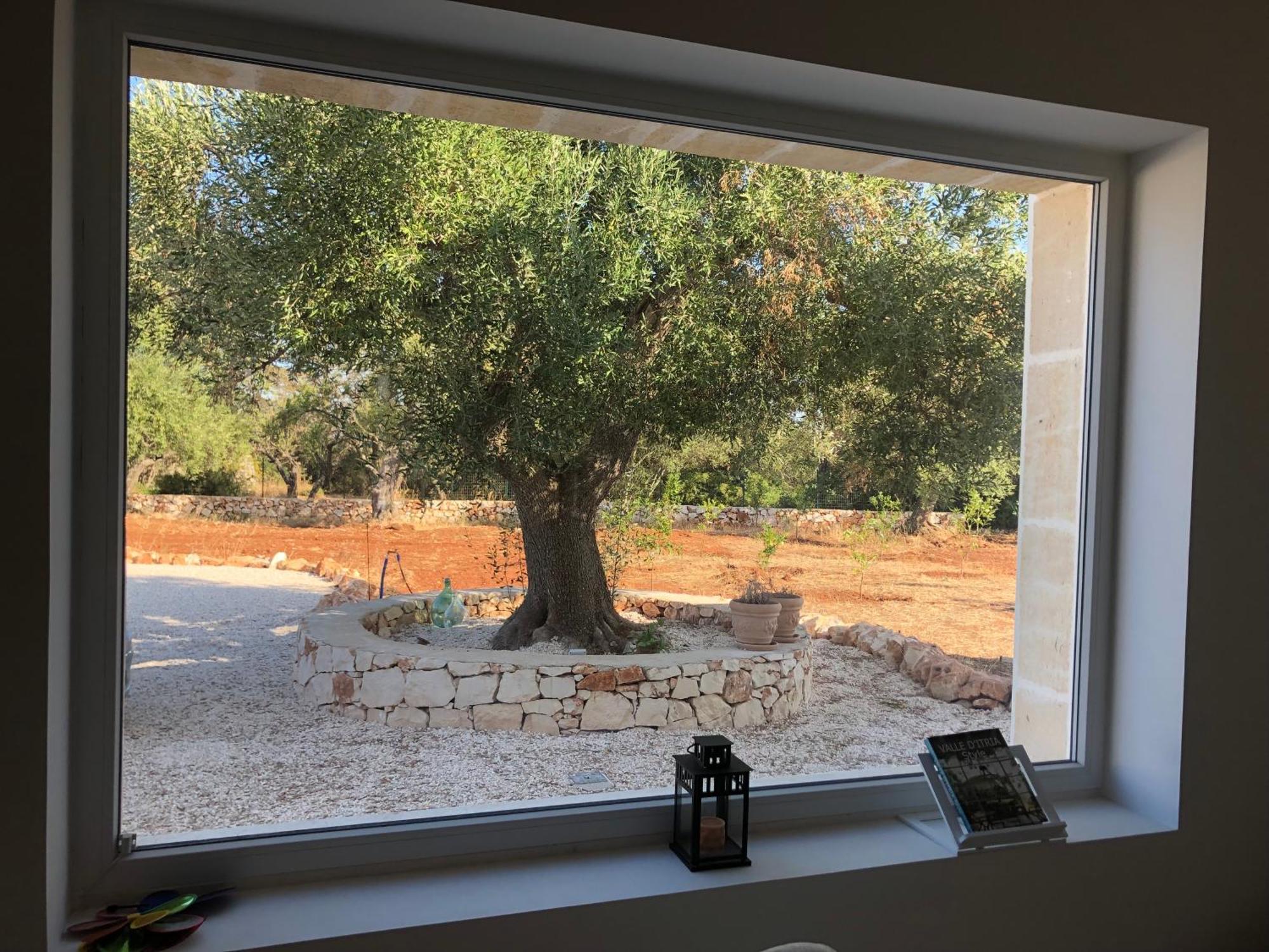 Tenuta La Pomona Ostuni Exteriér fotografie