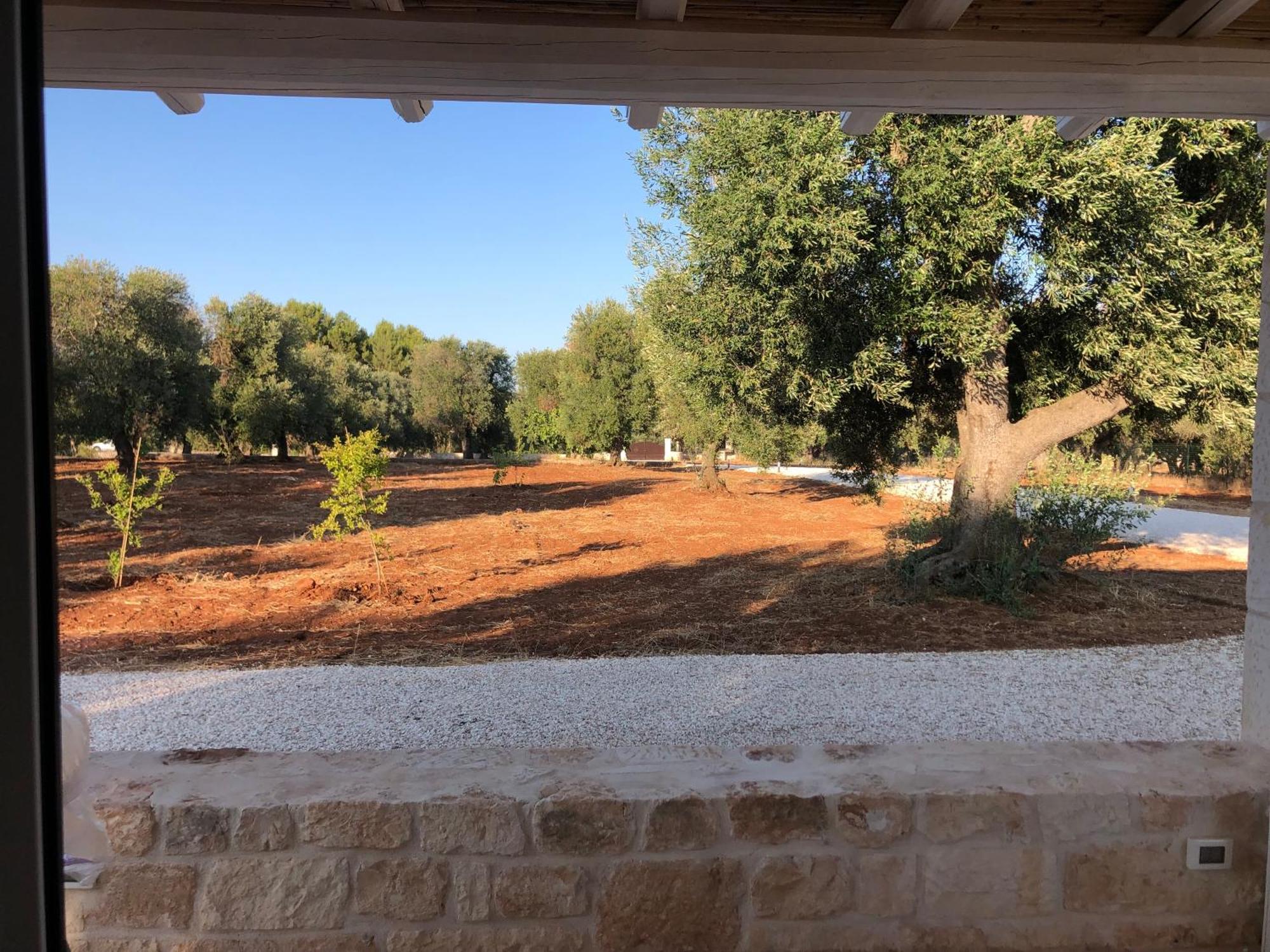 Tenuta La Pomona Ostuni Exteriér fotografie