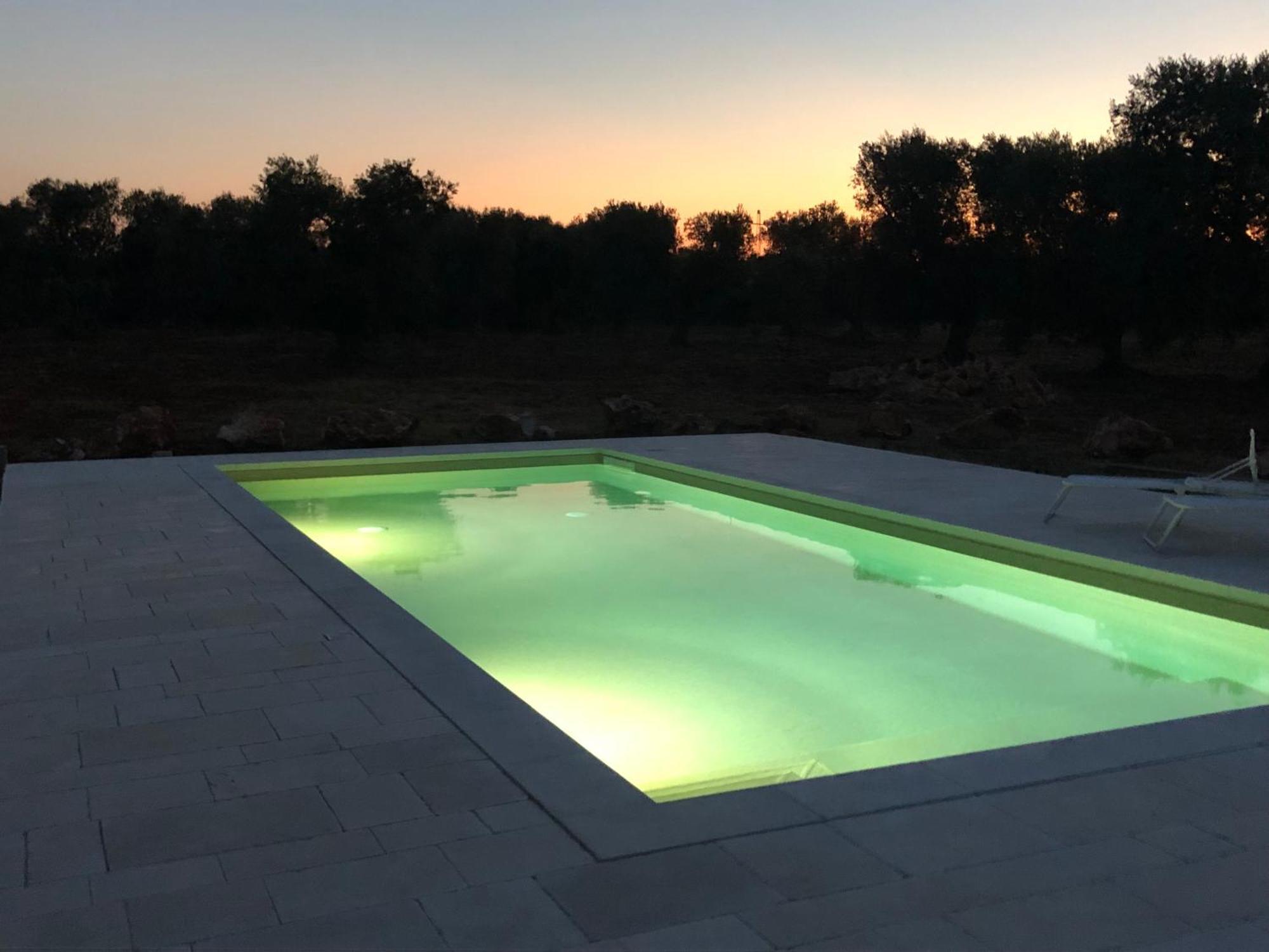 Tenuta La Pomona Ostuni Exteriér fotografie
