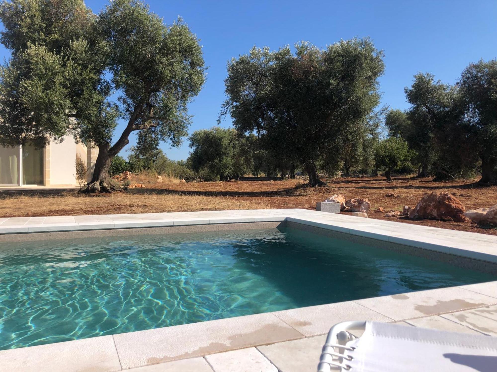 Tenuta La Pomona Ostuni Exteriér fotografie