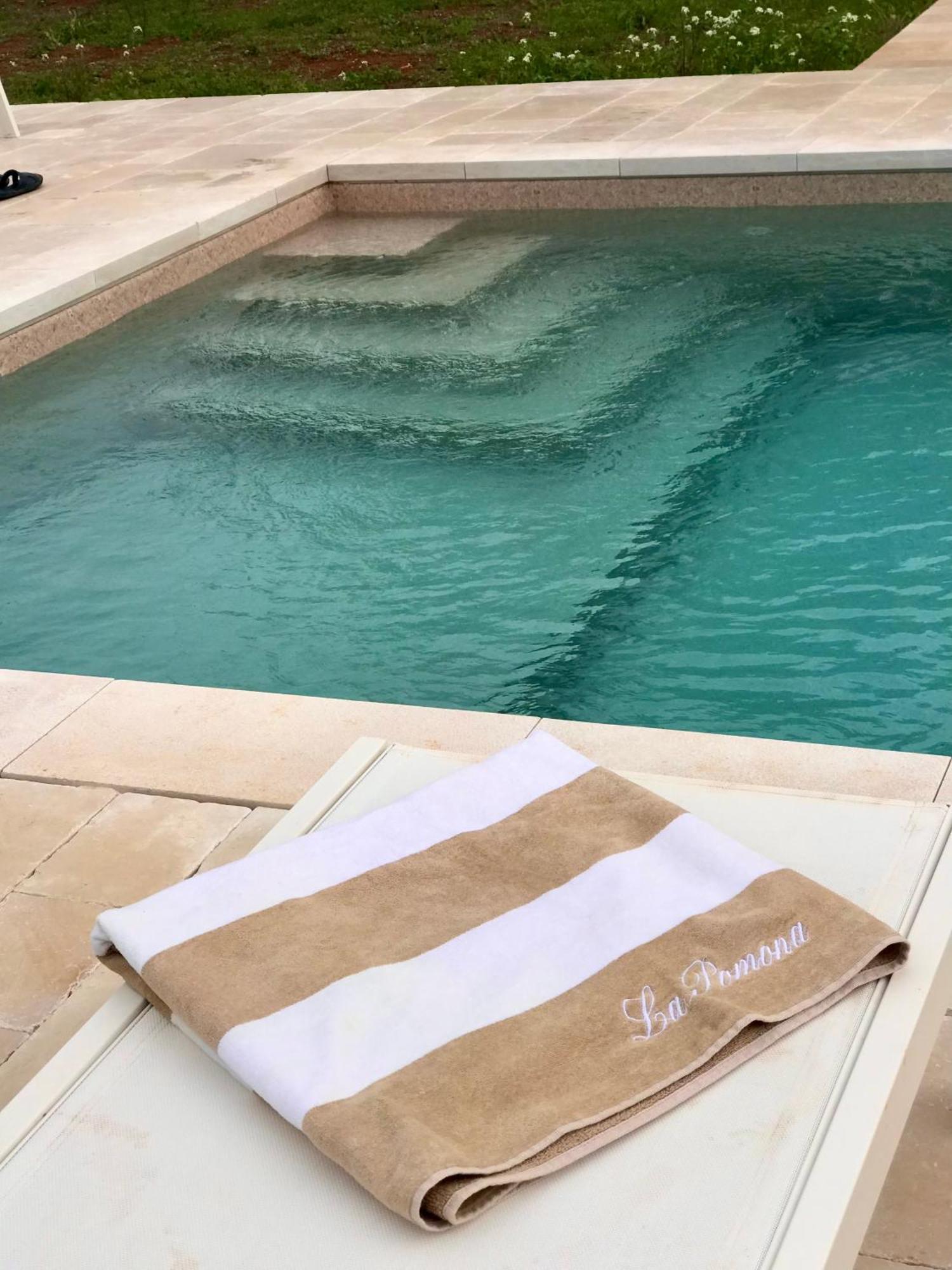 Tenuta La Pomona Ostuni Exteriér fotografie