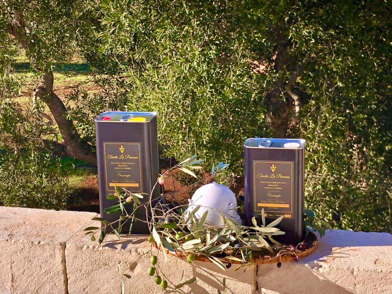 Tenuta La Pomona Ostuni Exteriér fotografie