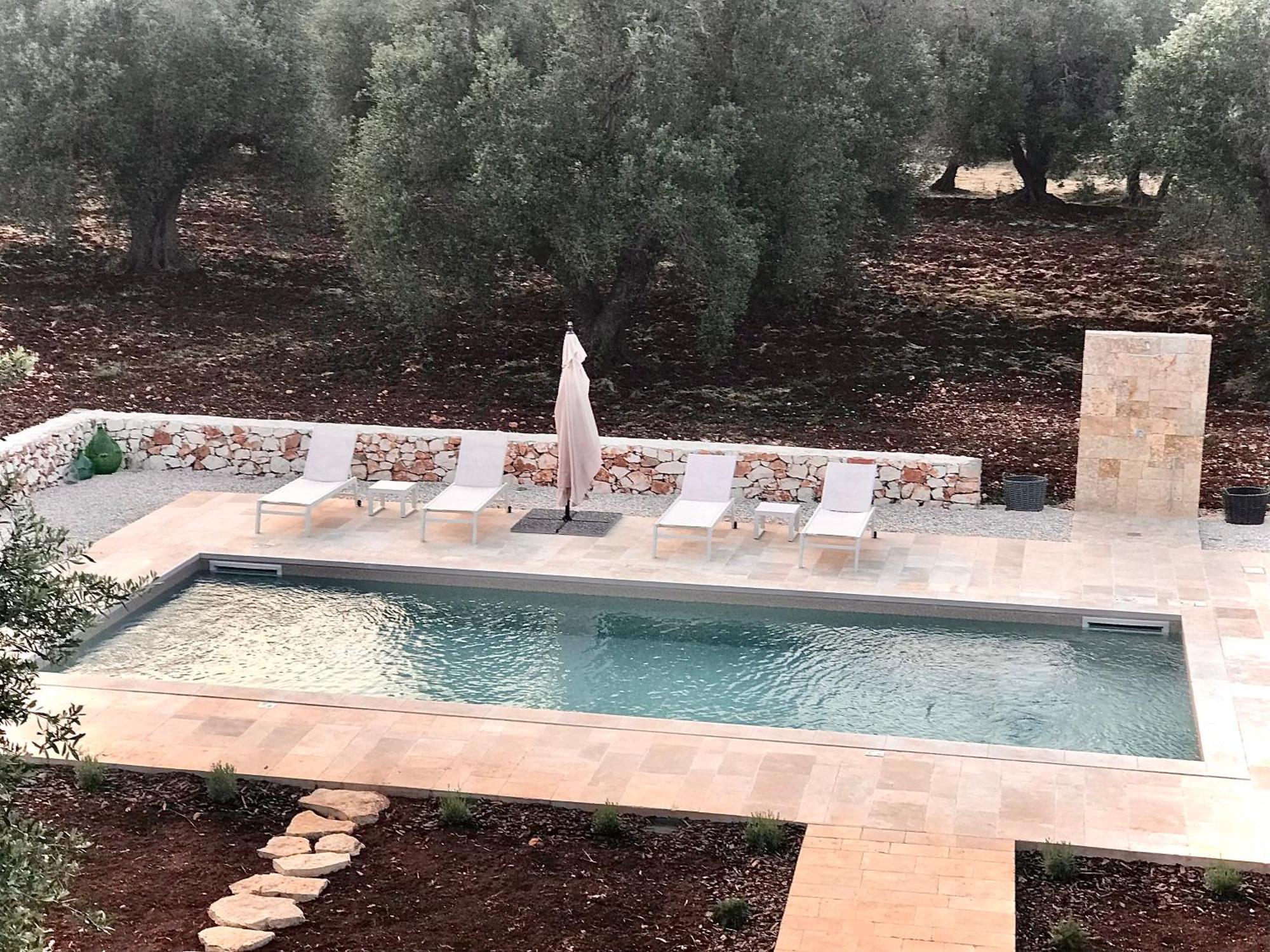 Tenuta La Pomona Ostuni Exteriér fotografie